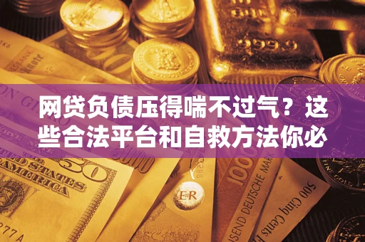济南网贷负债压得喘不过气？这些合法平台和自救方法你必须知道！